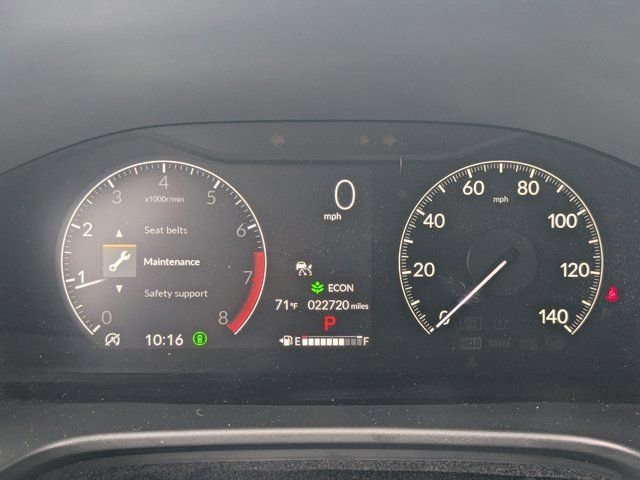 Used 2024 Honda CR-V EX-L image 28