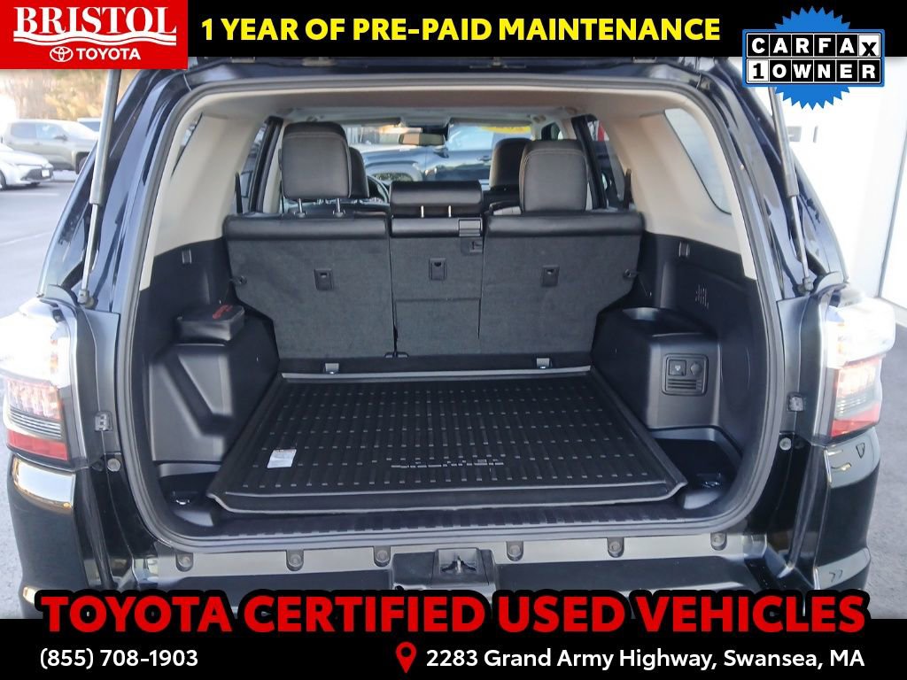 Certified 2023 Toyota 4Runner Limited image 36