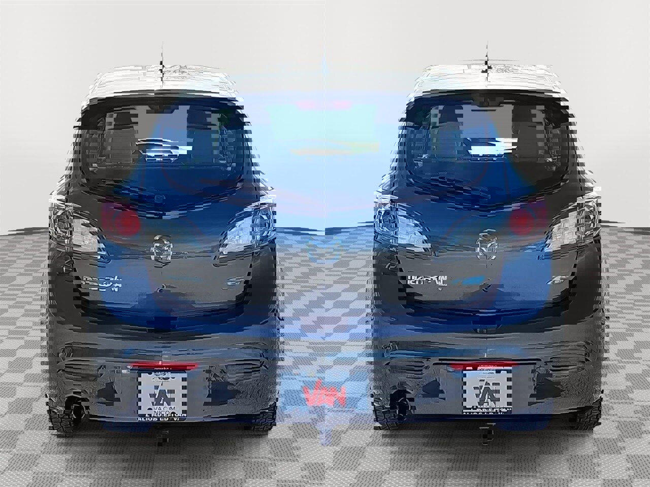 Used 2012 MAZDA MAZDA3 i Touring image 6