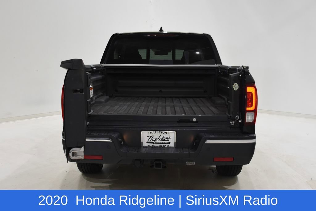 Used 2020 Honda Ridgeline RTL-E image 7
