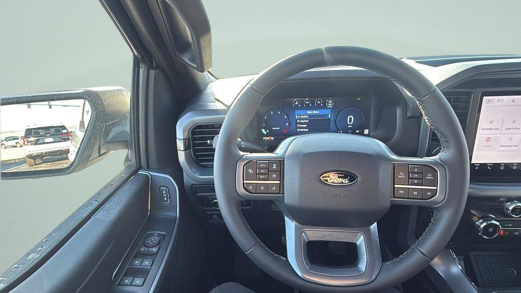 New 2026 Ford F150 XLT w/ Equipment Group 302A MID image 26