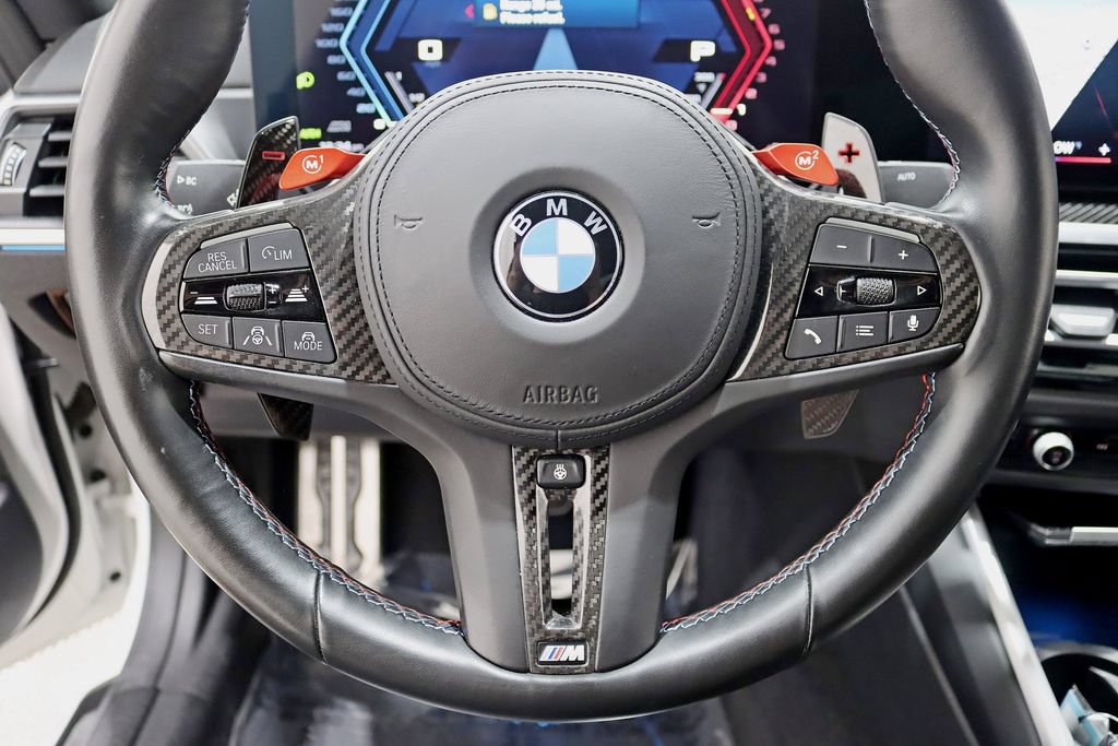 Used 2024 BMW M4 xDrive Competition AWD/4WD image 18