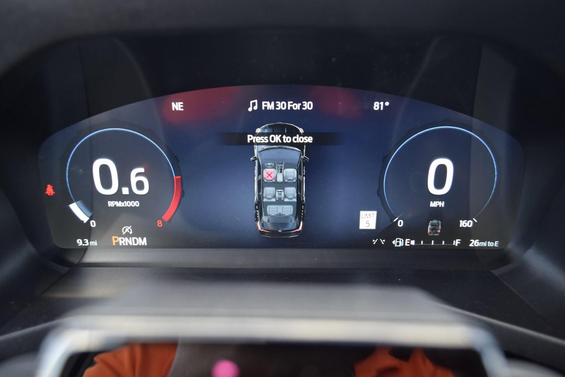 New 2026 Ford Explorer Tremor w/ Tremor Ultimate Package image 12