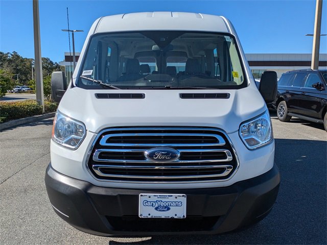 Certified 2019 Ford Transit 350 XLT image 9