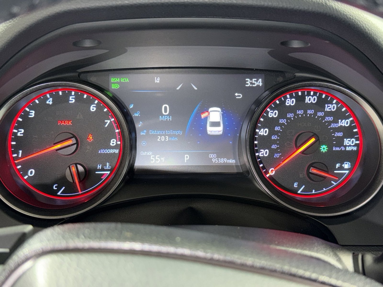 Used 2022 Toyota Camry XSE w/ Navigation Package image 17