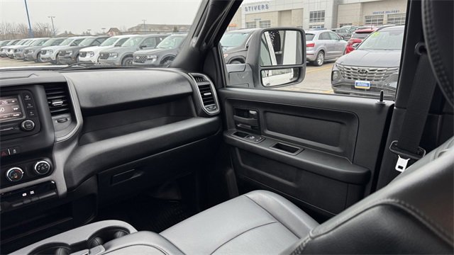 Used 2024 RAM 3500 Tradesman image 18