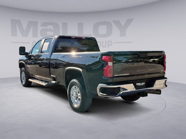 Certified 2025 Chevrolet Silverado 3500 LT w/ All Star Edition AWD/4WD image 3