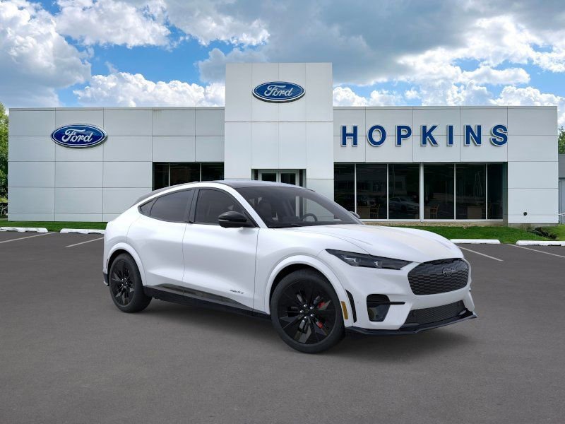 New 2025 Ford Mustang Mach-E GT w/ Interior Protection Package AWD/4WD image 7