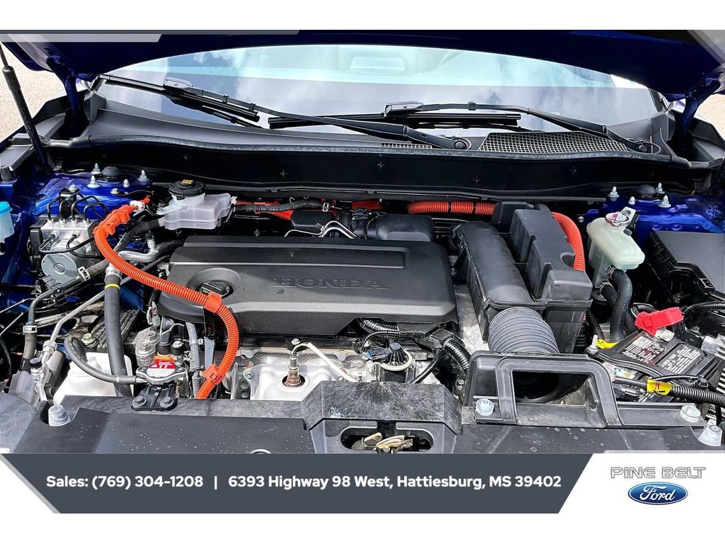 Used 2024 Honda CR-V Sport-L image 8