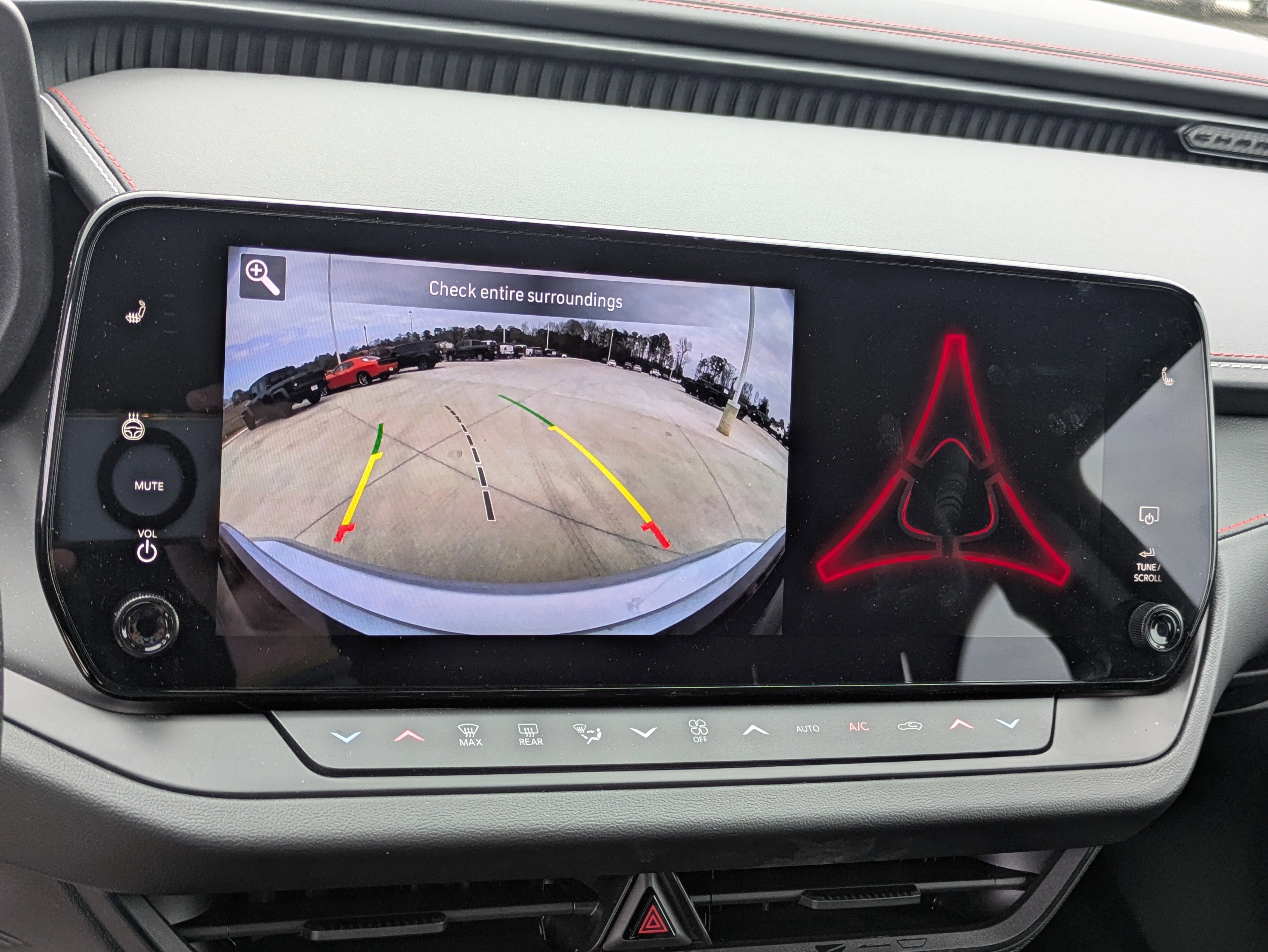 New 2026 Dodge Charger Scat Pack w/ Blacktop Package image 21