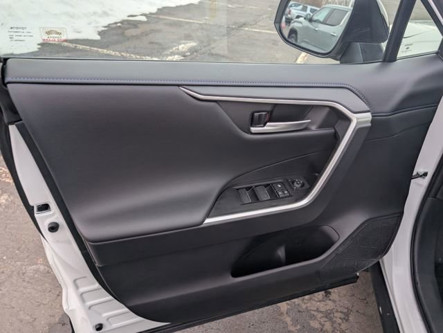 Used 2025 Toyota RAV4 XSE image 14