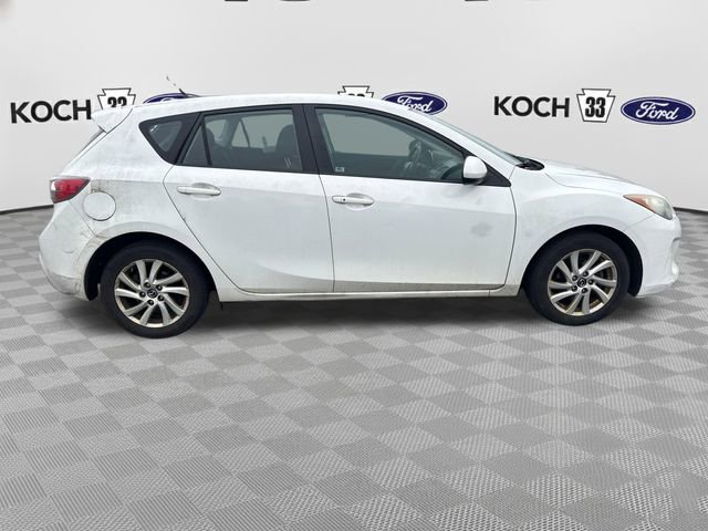 Used 2013 MAZDA MAZDA3 i Touring FWD image 9