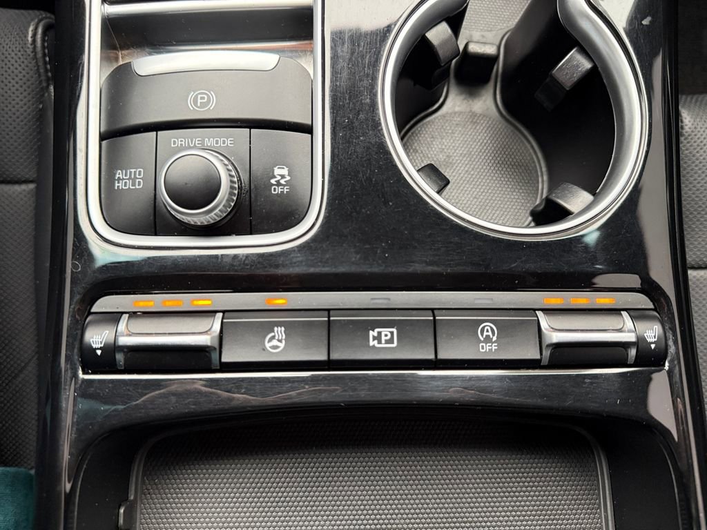 Certified 2022 Kia Stinger GT-Line image 30