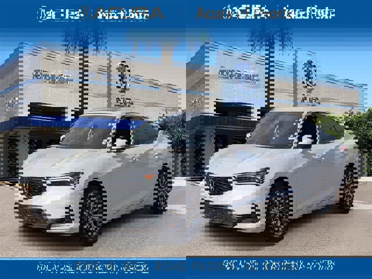 New 2026 Acura Integra image 1