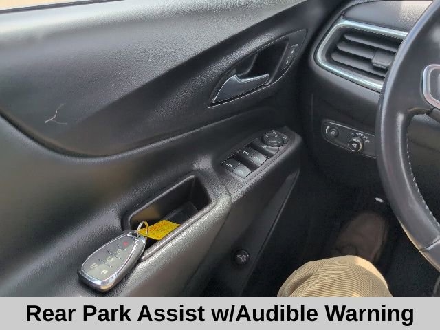 Used 2021 Chevrolet Equinox LT FWD image 11