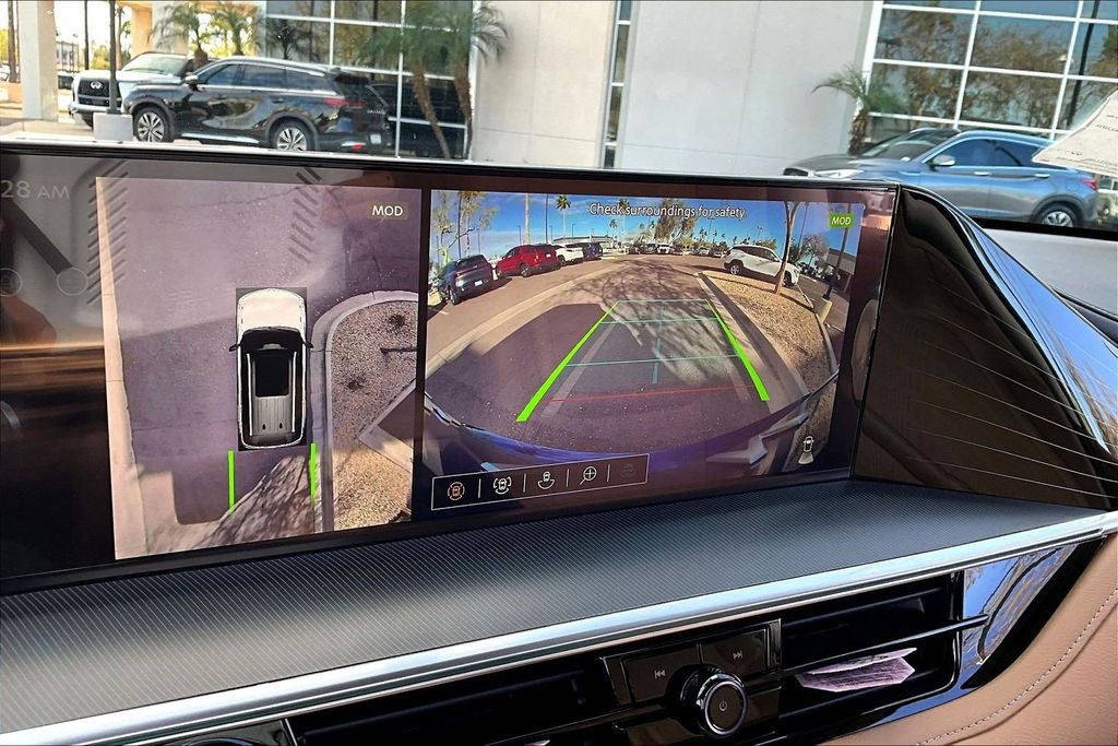 Used 2025 INFINITI QX80 Luxe image 20