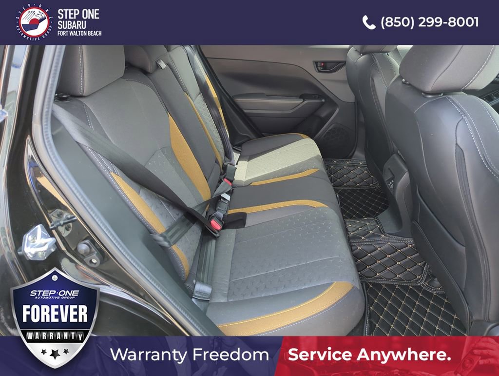 Used 2024 Subaru Crosstrek 2.5i Sport w/ Crosstrek Mirror Package AWD/4WD image 31