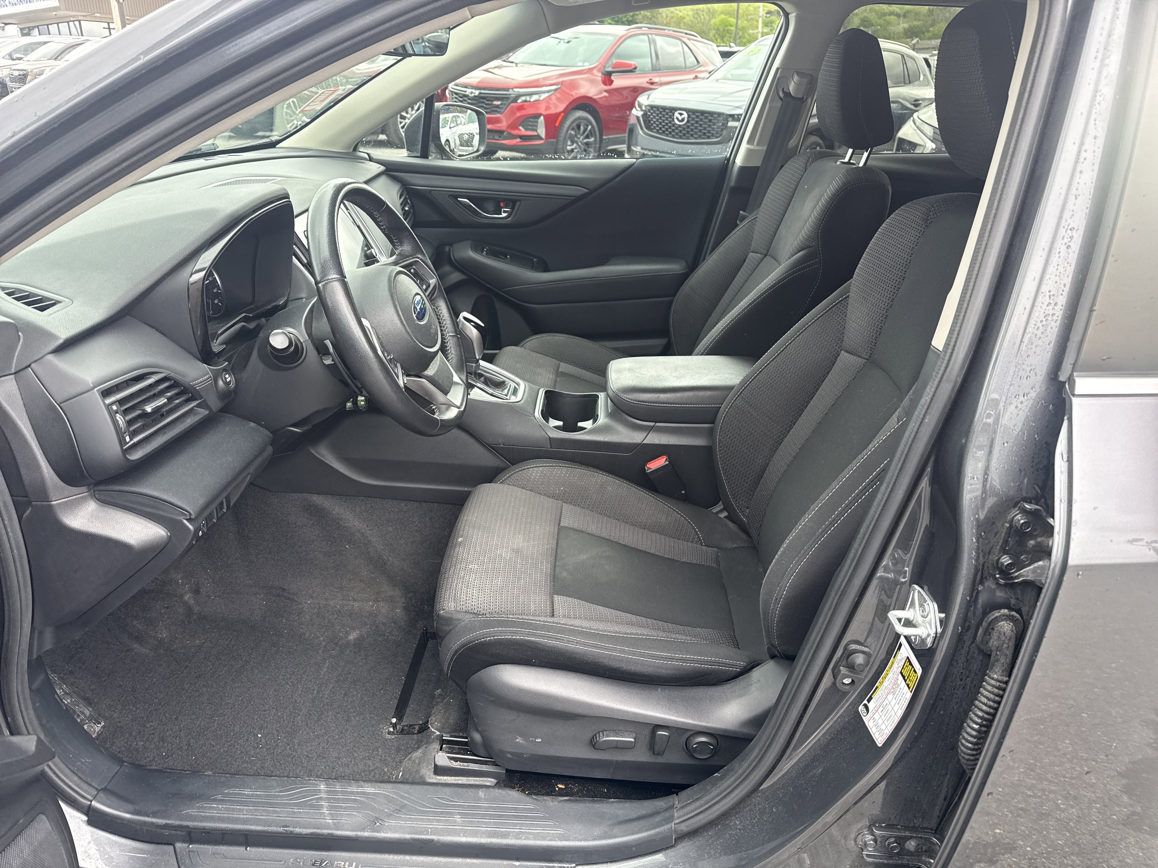 Used 2021 Subaru Outback Premium AWD/4WD image 12