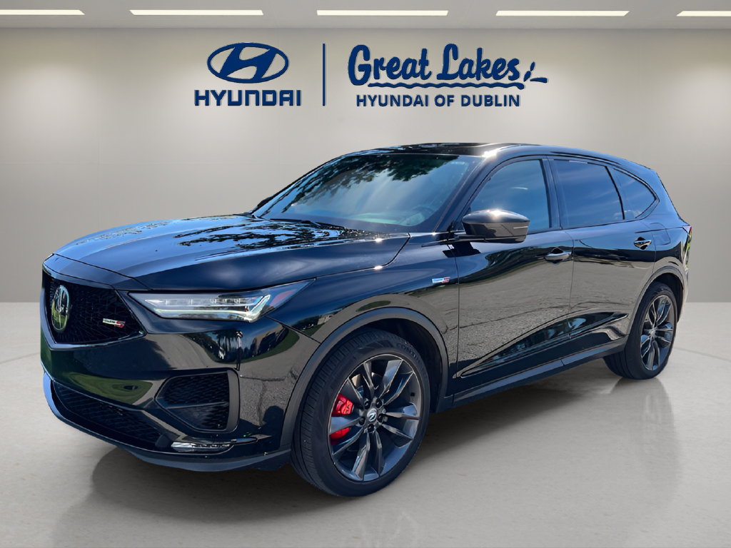 Used 2022 Acura MDX Type S