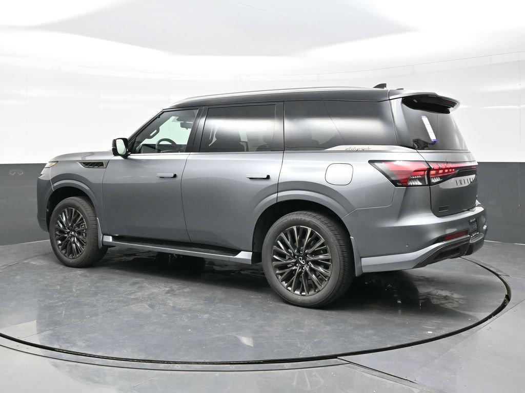 New 2026 INFINITI QX80 Autograph w/ Premium Cargo Package AWD/4WD image 4
