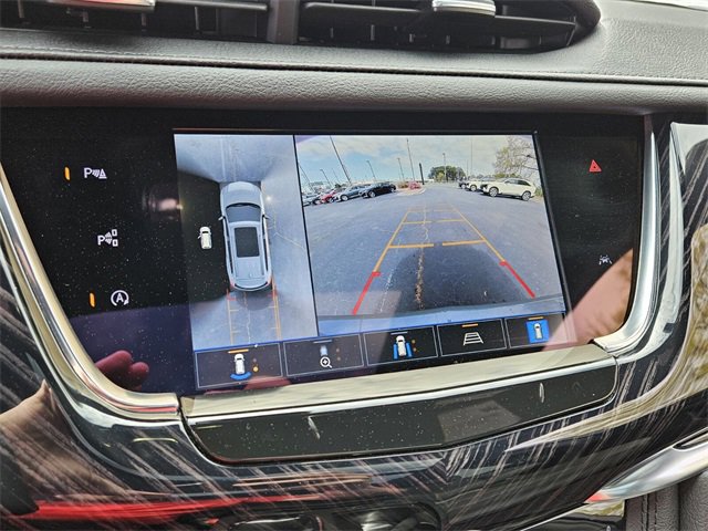 New 2025 Cadillac XT6 Premium Luxury w/ Technology Package image 26