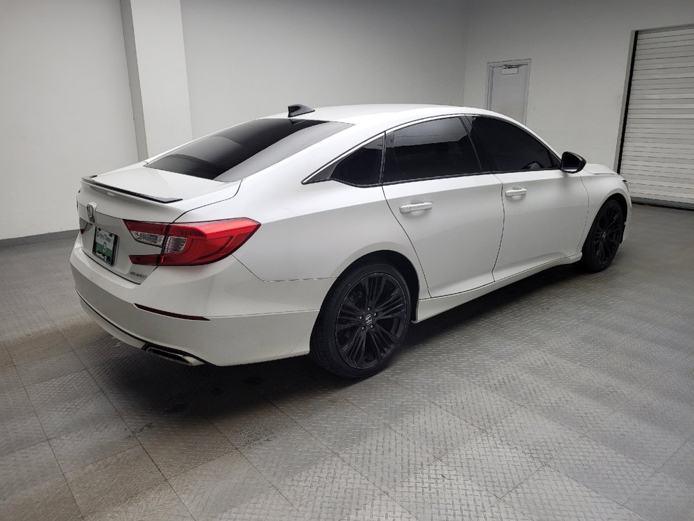 Used 2021 Honda Accord Sport image 10
