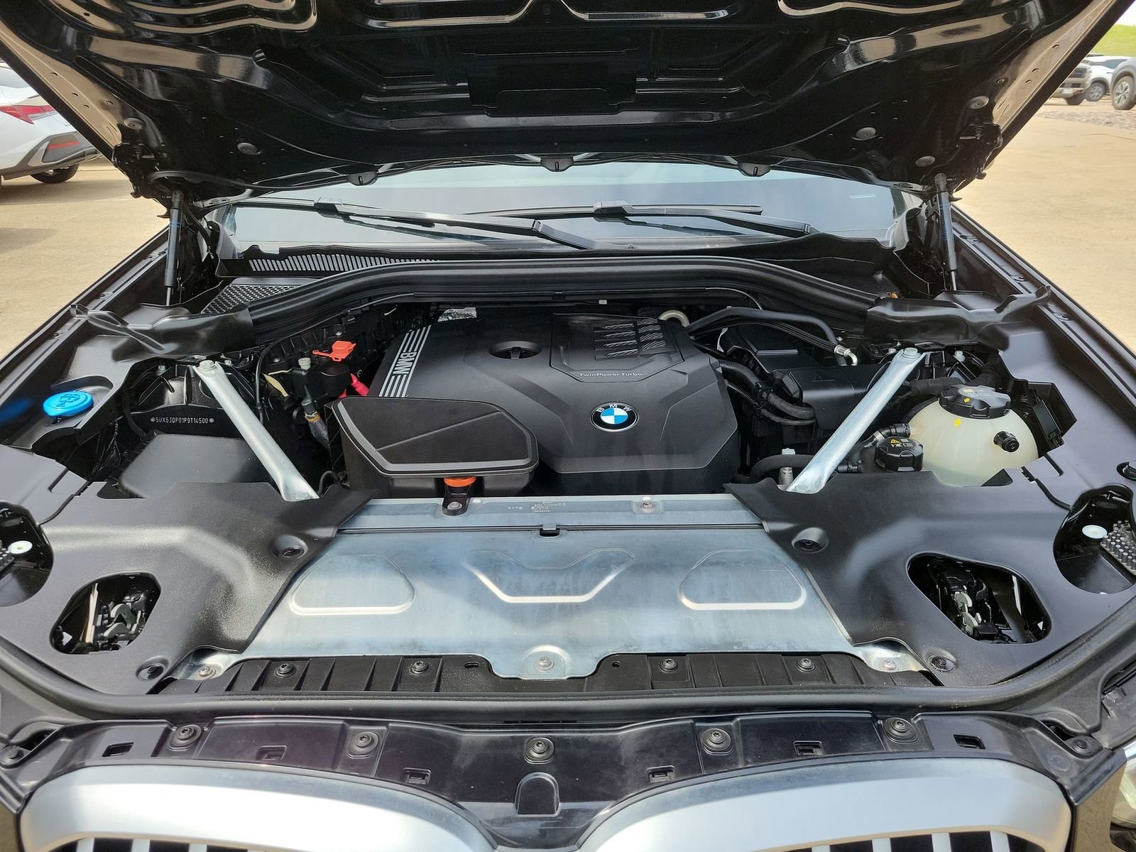 Used 2023 BMW X3 xDrive30i w/ Convenience Package image 30