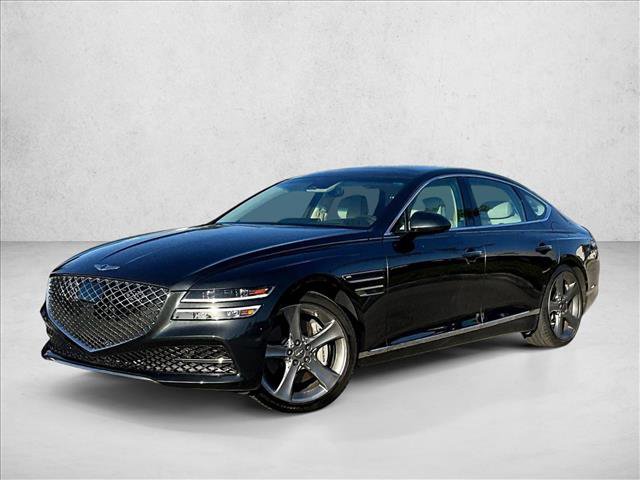 Used 2021 Genesis G80 3.5T w/ Prestige Package