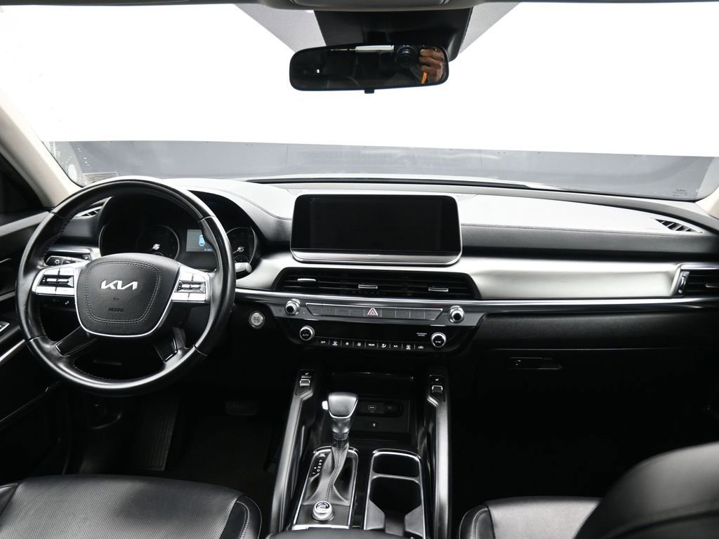 Used 2022 Kia Telluride S image 49