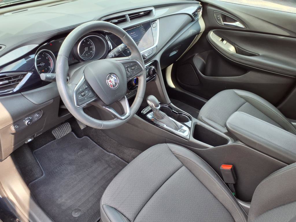 Certified 2023 Buick Encore GX Preferred image 4