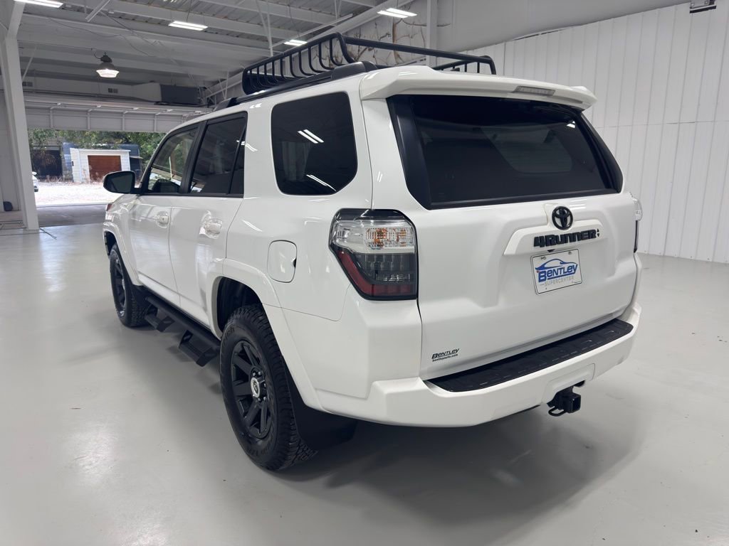 Used 2022 Toyota 4Runner Trail Special Edition image 8