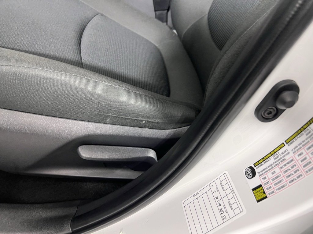 Used 2025 Toyota RAV4 LE image 25