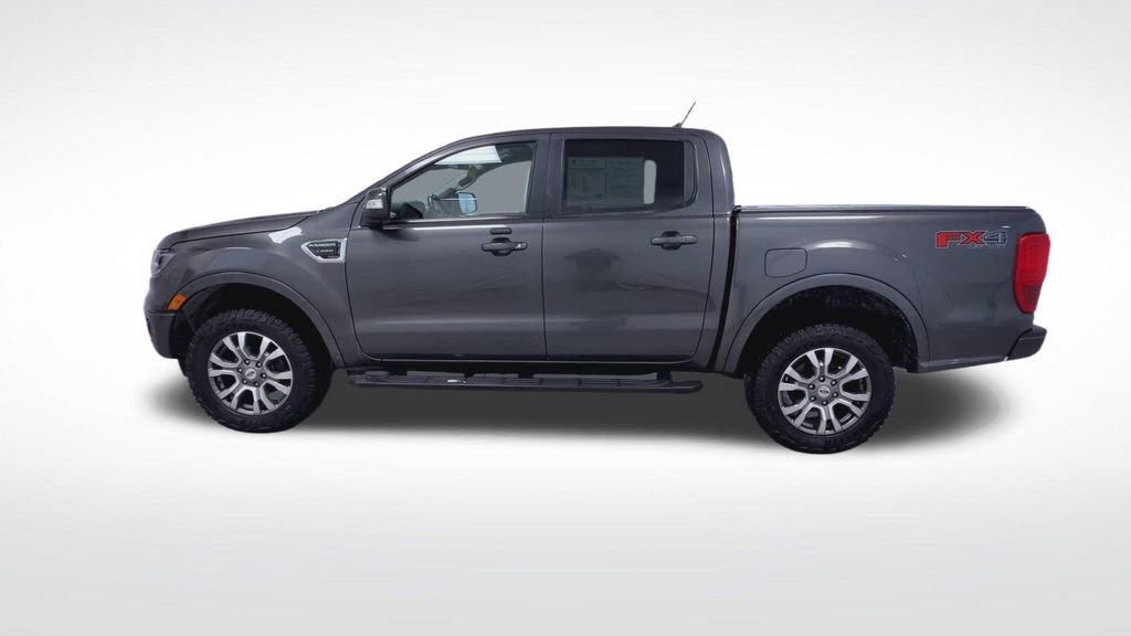 Used 2019 Ford Ranger Lariat w/ Equipment Group 501A Mid image 5
