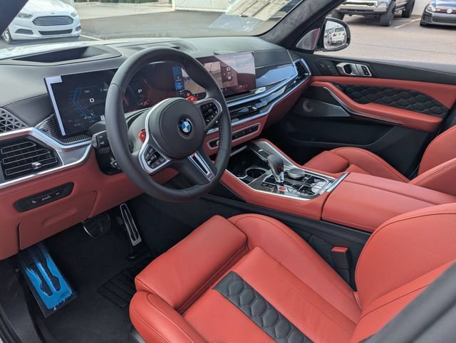 New 2026 BMW X5 M Competition w/ Executive Package AWD/4WD image 19