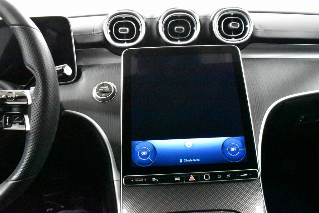 Used 2022 Mercedes-Benz C 300 4MATIC Sedan image 21