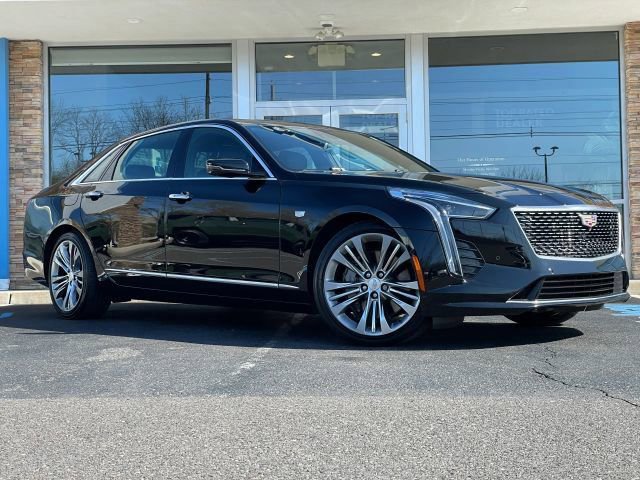 Used 2019 Cadillac CT6 Platinum image 48