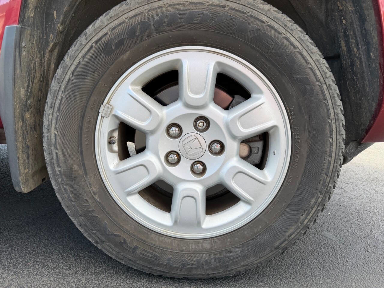 Used 2006 Honda Ridgeline RTL image 28