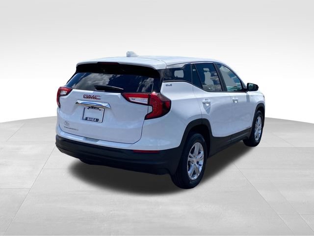 Certified 2024 GMC Terrain SLE FWD image 3
