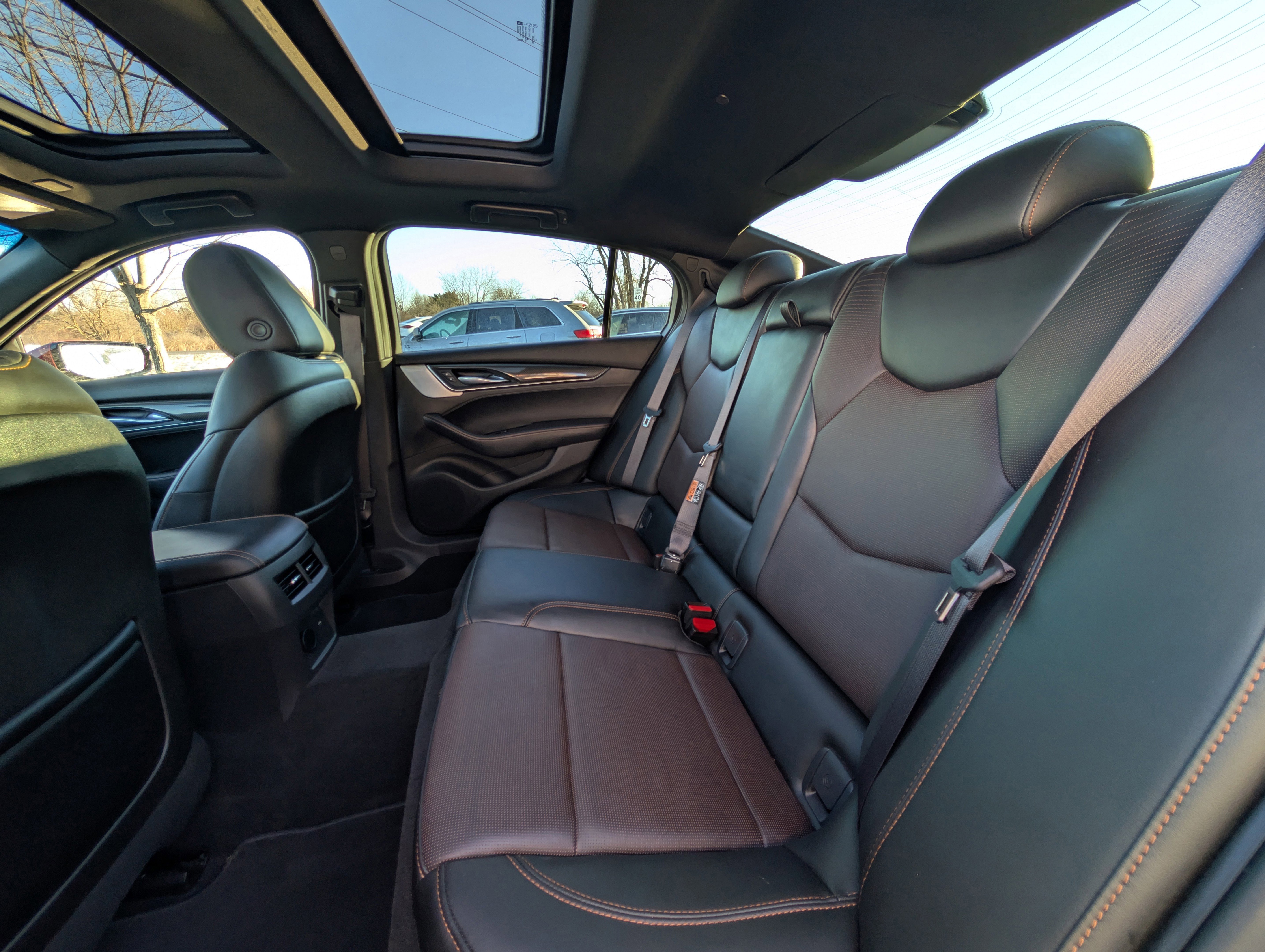 Used 2021 Cadillac CT5 Sport image 43