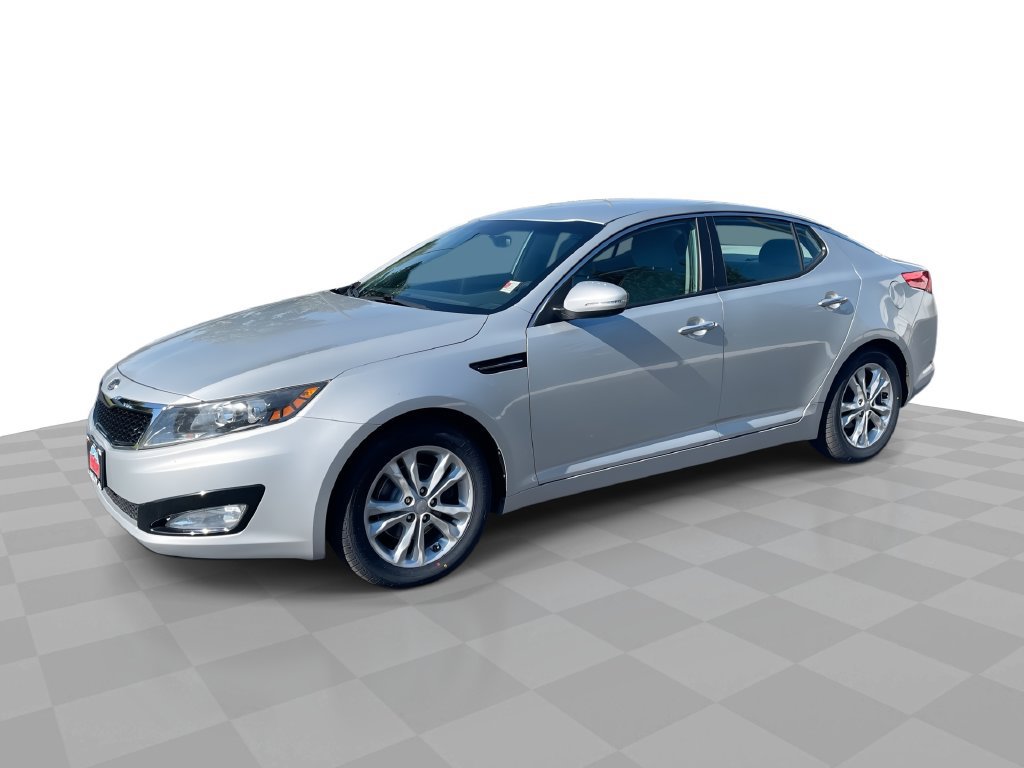 Used 2012 Kia Optima LX FWD image 1