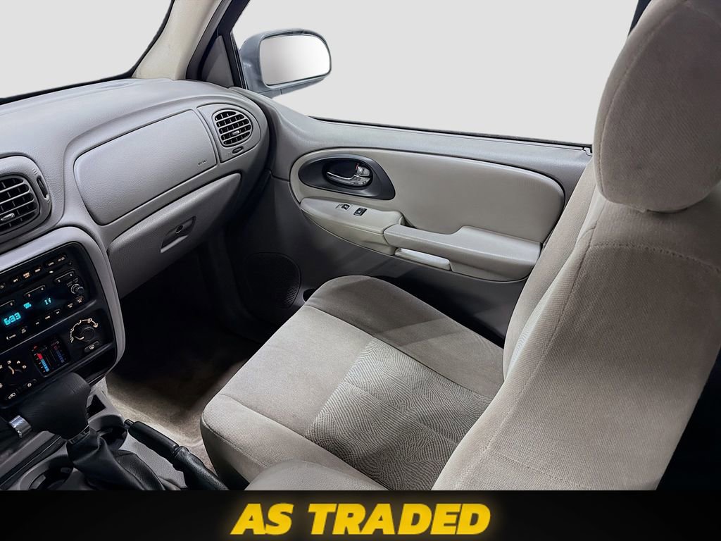 Used 2006 Chevrolet TrailBlazer LS image 21