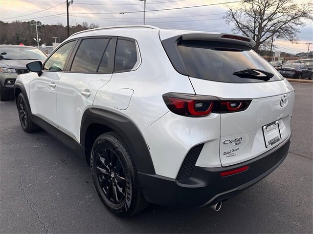 Used 2025 MAZDA CX-50 AWD 2.5 S w/ Preferred Package image 5