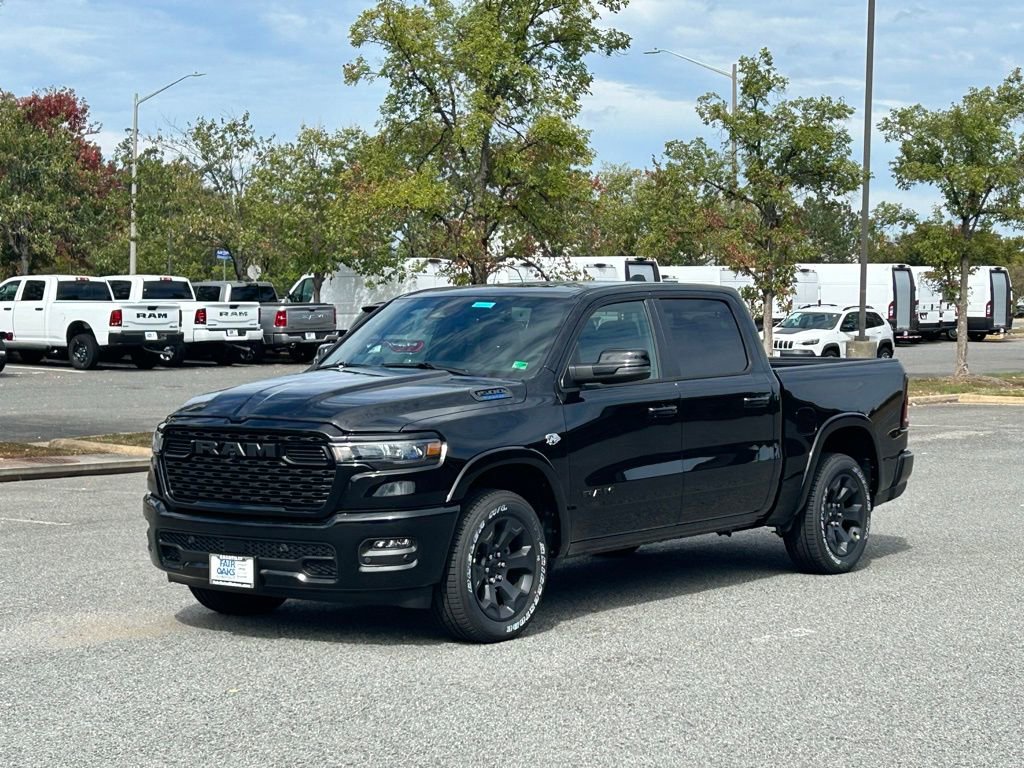 New 2026 RAM 1500 Big Horn image 2