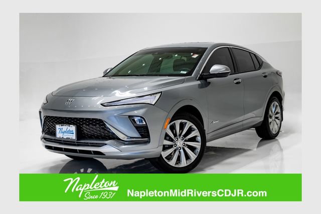 Used 2025 Buick Envista Avenir FWD image 1