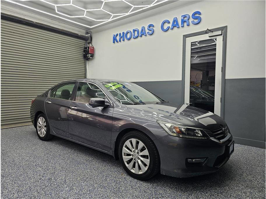 Used 2014 Honda Accord EX-L image 7