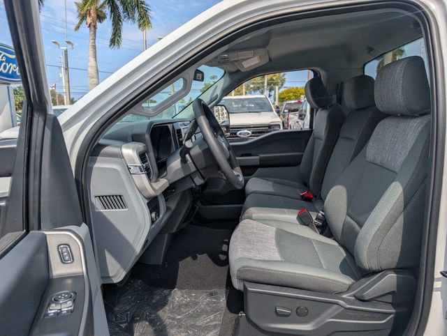 New 2026 Ford F350 XLT RWD image 5