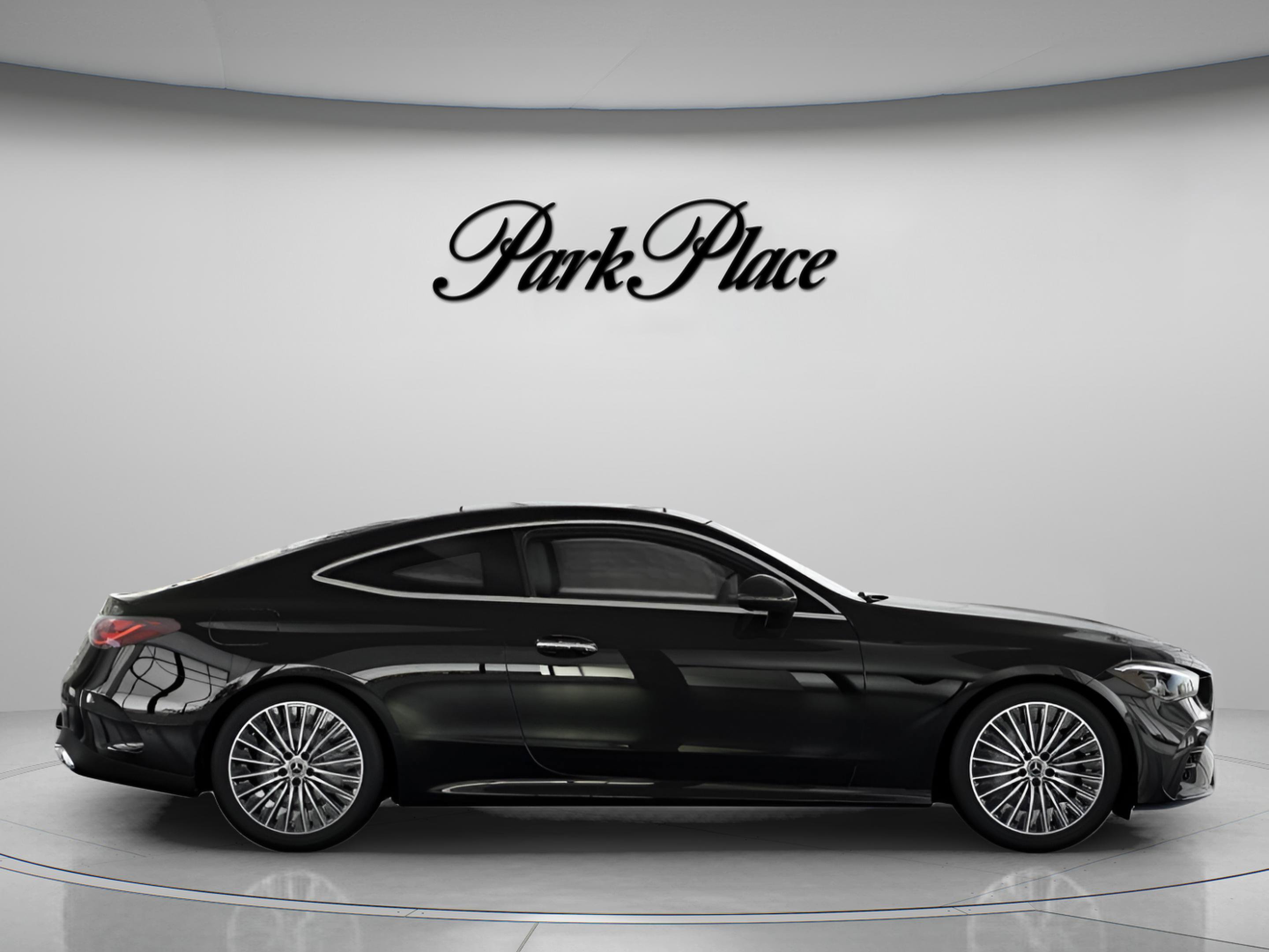 Used 2026 Mercedes-Benz CLE 300 4MATIC Coupe image 24
