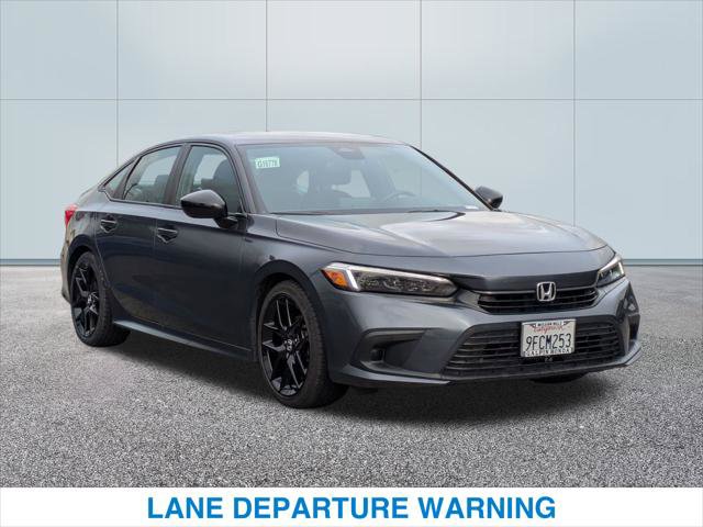 Used 2023 Honda Civic Sport image 4