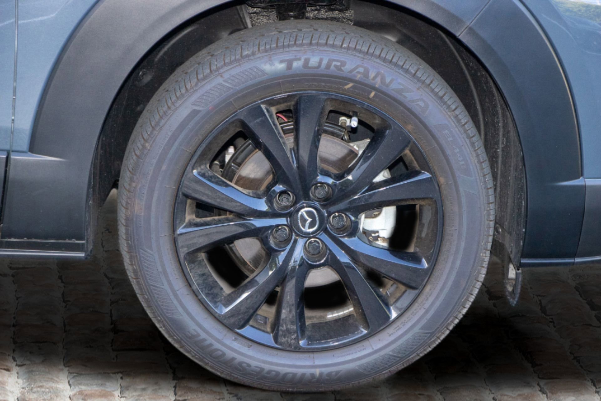 New 2024 MAZDA CX-30 2.5 Turbo w/ Premium Package image 36