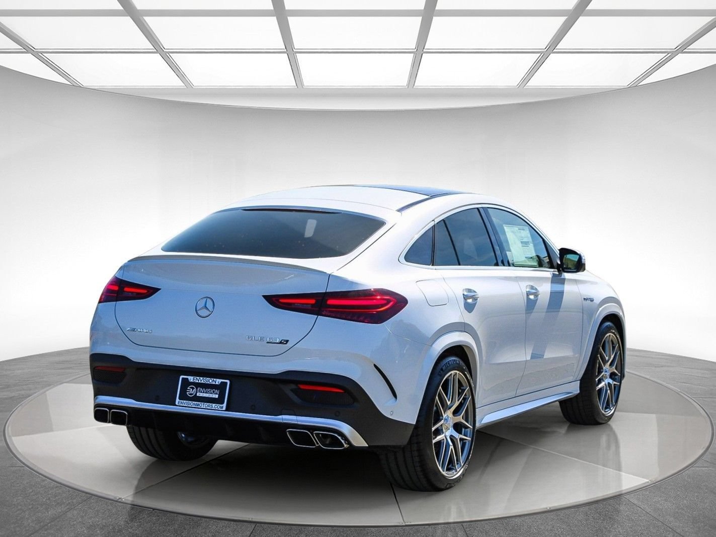 New 2026 Mercedes-Benz GLE 63 AMG S image 4